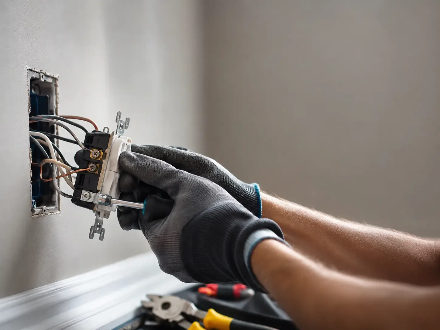 Why choose Whole Home Rewiring in Stow, MA